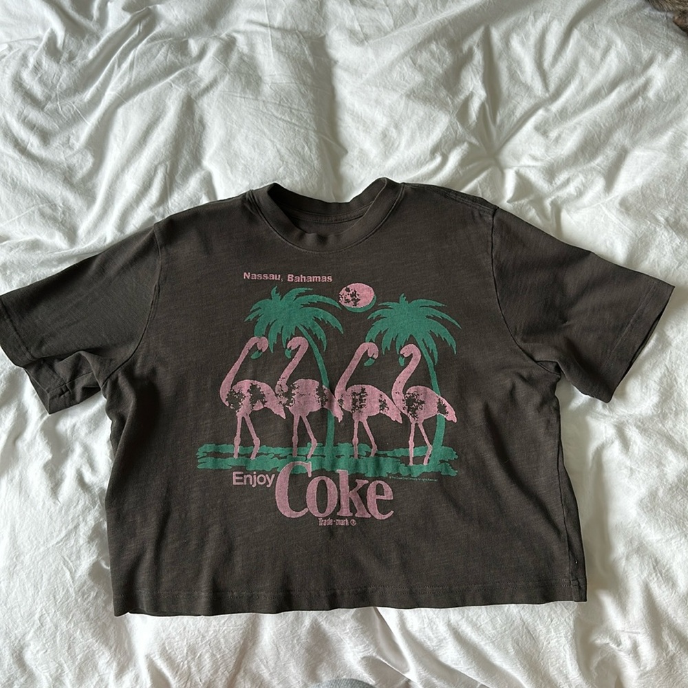 Coke Tee